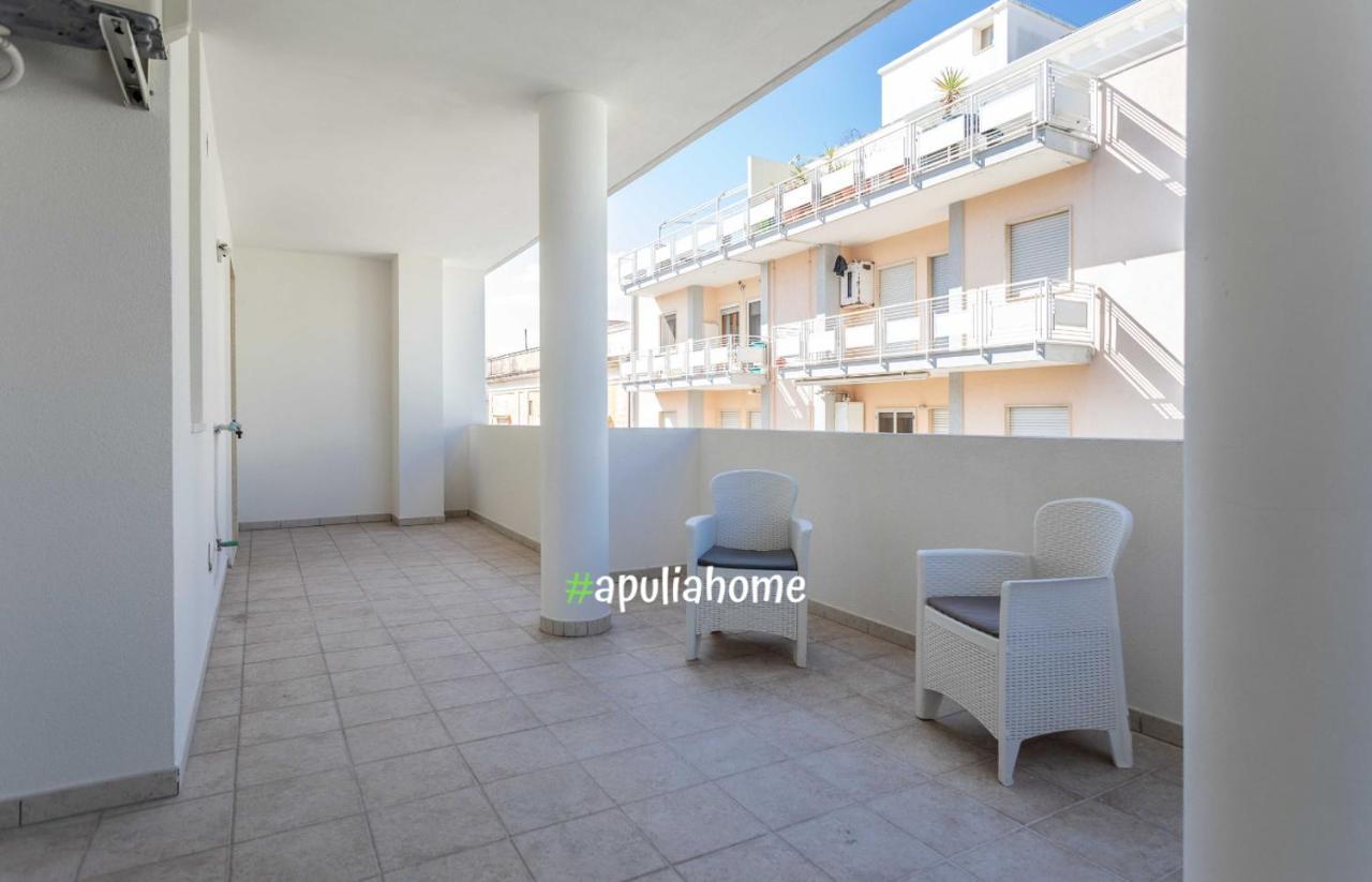 Appartamento Vincenti Corso Roma - Apulia Home Gallipoli Kültér fotó